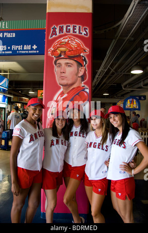 Los angeles angels hi-res stock photography and images - Alamy