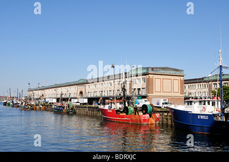 Boston Fish Pier , Piers & wharves, Boats. Edmund L. Mitchell ...