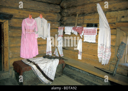 russia, siberia, tumen region Stock Photo