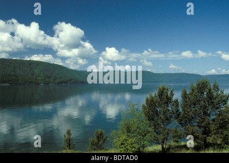 russia, siberia, tumen region Stock Photo