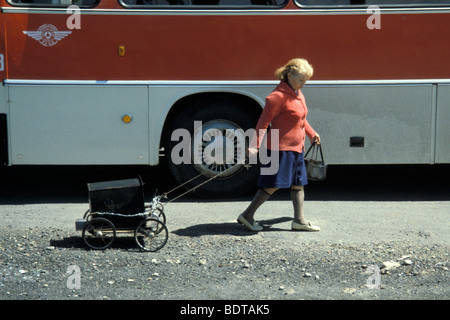 russia, siberia, tumen region Stock Photo