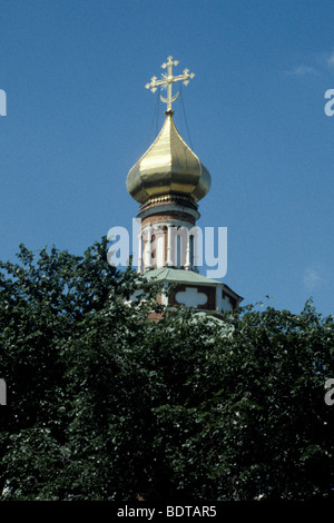 russia, siberia, tumen region Stock Photo