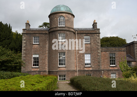 Armagh Observatory founded in 1790 by Archbishop Richard Robinson county armagh northern ireland uk Stock Photo