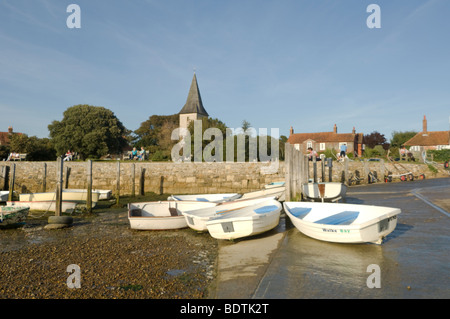 Bosham Harbour West Sussex UK Stock Photo