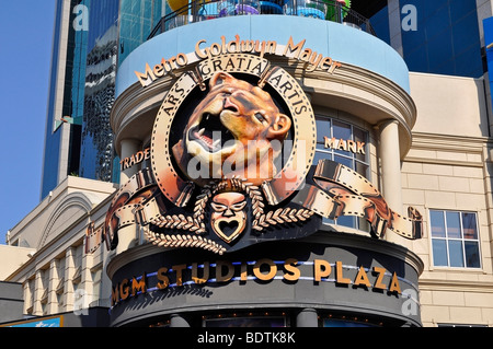 MGM Studios Official Retail Store - Attractions on Clifton Hill, Niagara, Canada Stock Photo