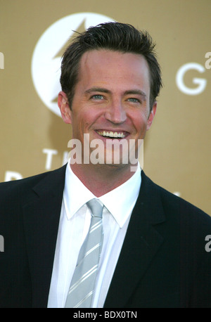 MATTHEW PERRY - US TV and film actor Stock Photo