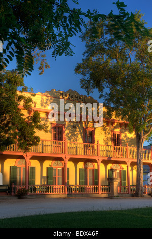 San Juan Bautista, California, USA. Stock Photo