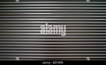 High resolution brushed metal texture Stock Photo