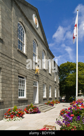 Royal Courts of Guernsey, St Peter Port Architect Nicholas Hare