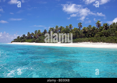 Nanuku Levu Island, Fiji Islands, Fiji, South Pacific, Oceania Stock Photo