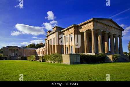 Northington Grange, Old Alresford, Hampshire, England Stock Photo