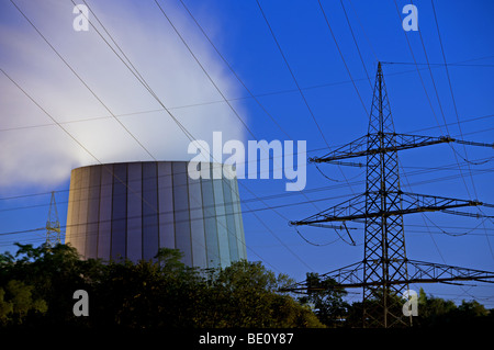 RWE Power Gas-fired Power Station, Fueled By Blast-furnace And Coke ...