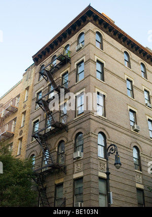 Friends Apartment Building Facade Exterior Greenwich Stock Photo 2019628235