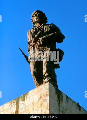 Monumento Ernesto Che Guevara, Santa Clara, Cuba Stock Photo