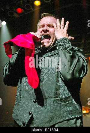 MEAT LOAF - US rock musician and actor in 2004. Photo Jeffrey Mayer Stock Photo