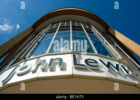 branch of the john lewis department store in kingston upon thames, surrey, england Stock Photo