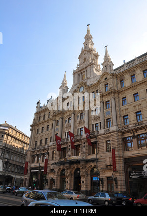 New York Cafe Hotel Bocolo Budapest Hungary Stock Photo - Alamy