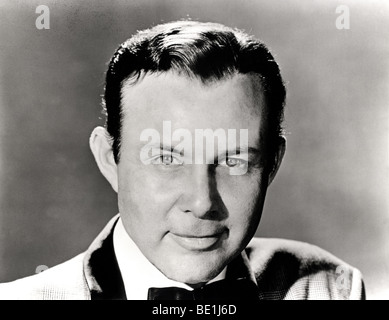 JIM REEVES - US Country & Western musician and film actor (1924-64) Stock Photo