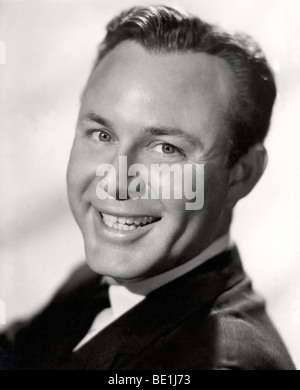 JIM REEVES - US Country & Western musician and film actor (1924-64) Stock Photo