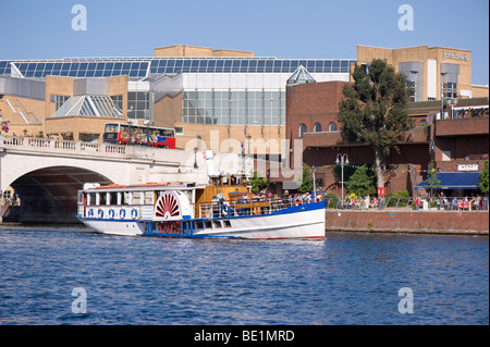 Kingston upon Thames, Surrey, United Kingdom Stock Photo