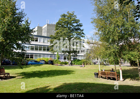 Oxford Brookes University Headington Campus, Oxford, England, UK Stock ...