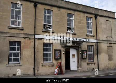 The Mission Theatre, Bath Spa, Somerset UK Stock Photo