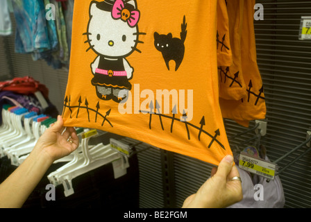 Hello Kitty brand merchandise at the Sanrio store in Times Square in New  York on Saturday, May 15, 2010. The European Union has fined Sanrio Co. 6.2  million euros over its illegal