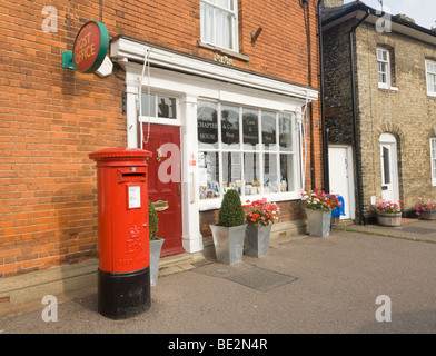 Post Office Lavenham Suffolk UK Stock Photo