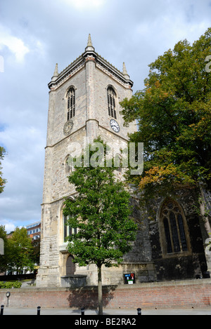All Saints Church, High Wycombe, Buckinghamshire, England, UK Stock Photo