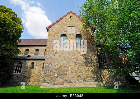 Schloss Cappenberg Castle, monaster, Selm, Kreis Unna district, North