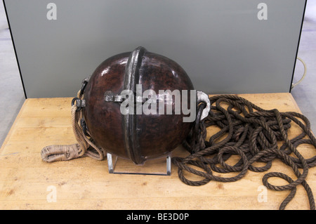 Magdeburg hemispheres Stock Photo