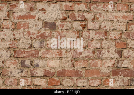 Old brick wall, background Stock Photo