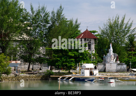 Dauis, Panglao Island, Bohol, The Visayas, Philippines Stock Photo