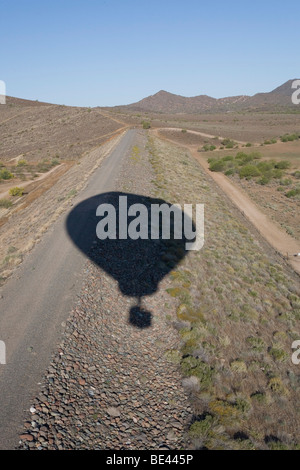 Hot Air Ballooning in Phoenix, Arizona, United States Stock Photo