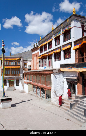 Matho Monastery, Ladakh, India Stock Photo - Alamy