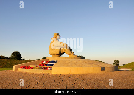 Battle of Britain Memorial at West Malling, Kent, England, UK, Europe Stock Photo