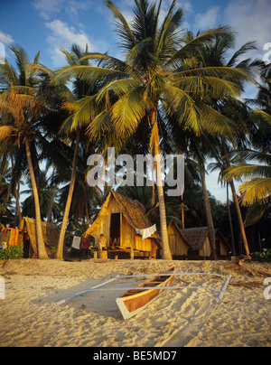 Thailand Ko Samui Hat Phra Yai beach resort pool palms Stock Photo - Alamy