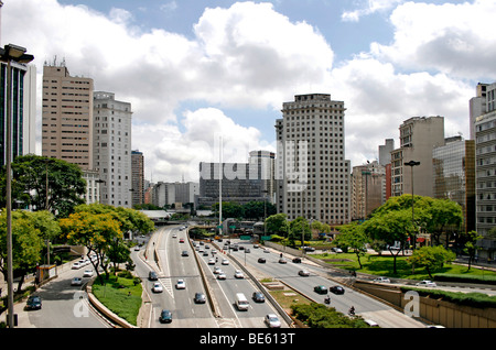 Sao Paulo, Brazil, South America
