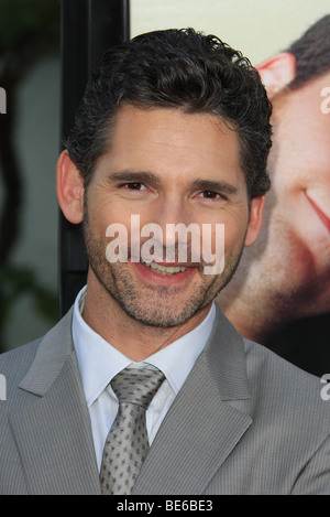 ERIC BANA FUNNY PEOPLE WORLD PREMIERE HOLLYWOOD LOS ANGELES CA USA 20 July 2009 Stock Photo