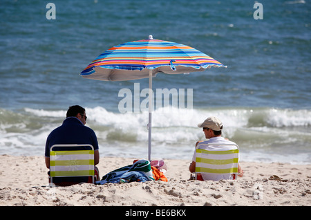 Southhampton, New York Stock Photo