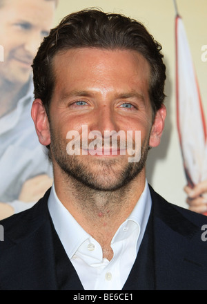 BRADLEY COOPER ALL ABOUT STEVE LOS ANGELES PREMIERE LOS ANGELES CALIFORNIA CA USA 26 August 2009 Stock Photo