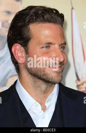 BRADLEY COOPER ALL ABOUT STEVE LOS ANGELES PREMIERE LOS ANGELES CALIFORNIA CA USA 26 August 2009 Stock Photo