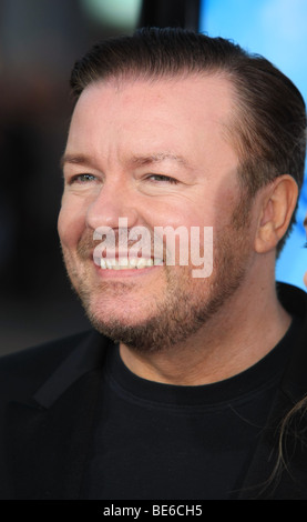 Ricky Gervais at The Invention of Lying premiere at the Toronto ...