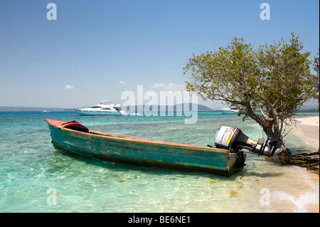 Lime Cay, Port Royal, Jamaica Stock Photo