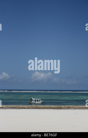 Diani Beach Mombasa, Kenya, Africa Stock Photo