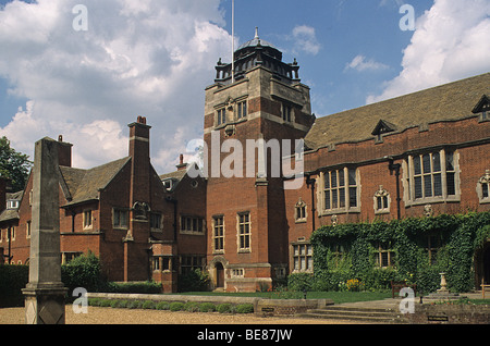 Westminster College, Cambridge. Stock Photo