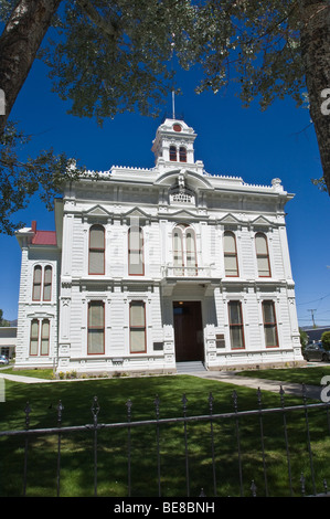 Mono County Courthouse, Bridgeport, California Stock Photo