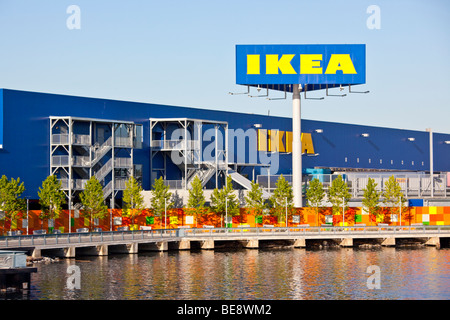 Ikea in Brooklyn New York Stock Photo