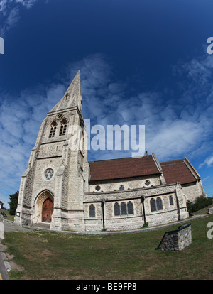 All Saints Church Blackheath London UK Stock Photo