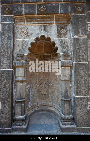 Qutub Shahi Mosque or Sona Masjid in Pandua near Malda India Stock Photo